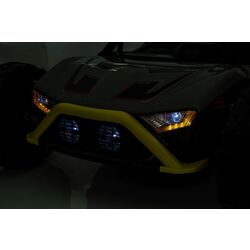 Masinuta electrica Lean Cars JS3168 (Gray) Thumb