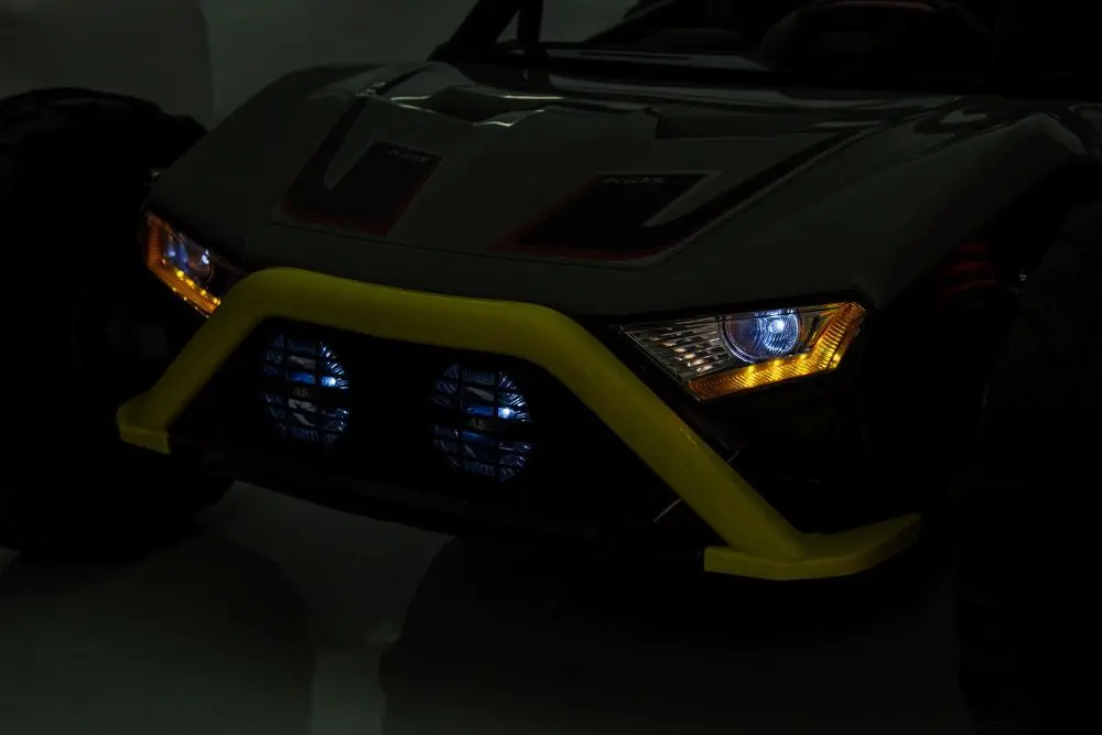 Masinuta electrica Lean Cars JS3168 (Gray) - 2