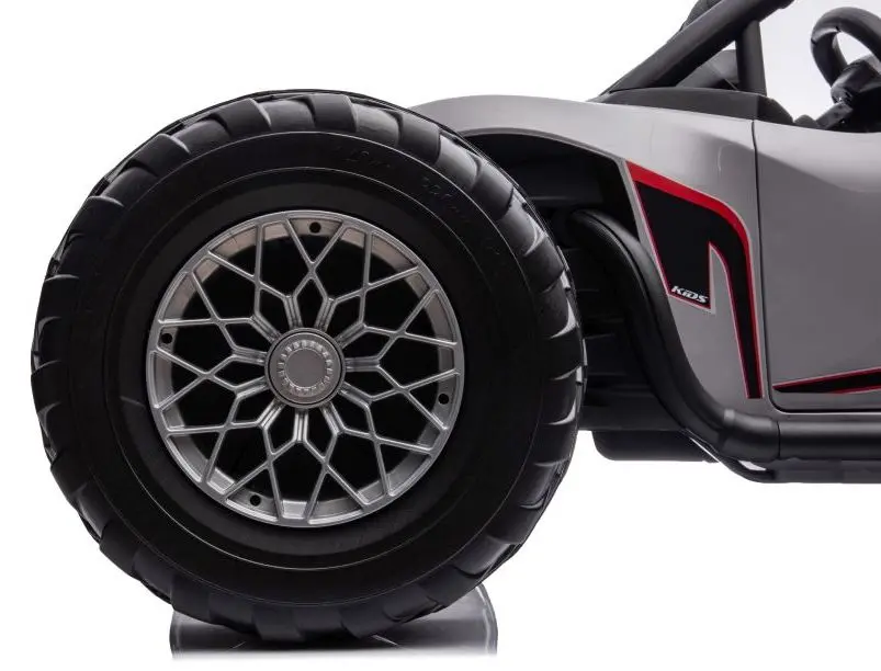 Masinuta electrica Lean Cars JS3168 (Gray) - 3