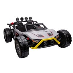 Masinuta electrica Lean Cars JS3168 (Gray)