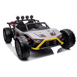 Masinuta electrica Lean Cars JS3168 (Gray) Thumb