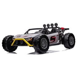 Masinuta electrica Lean Cars JS3168 (Gray) Thumb