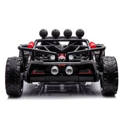 Masinuta electrica Lean Cars JS3168 (Gray) Thumb