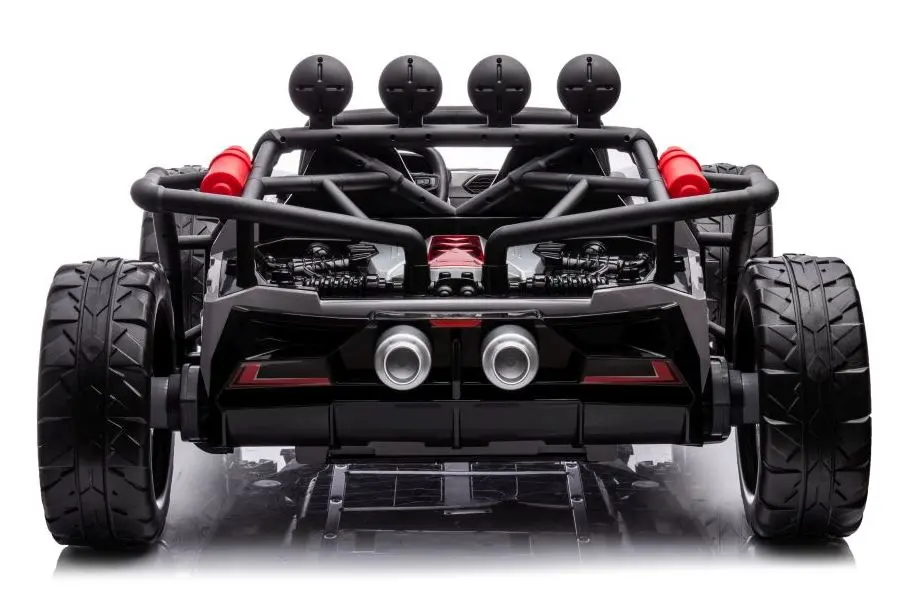 Masinuta electrica Lean Cars JS3168 (Gray) - 10