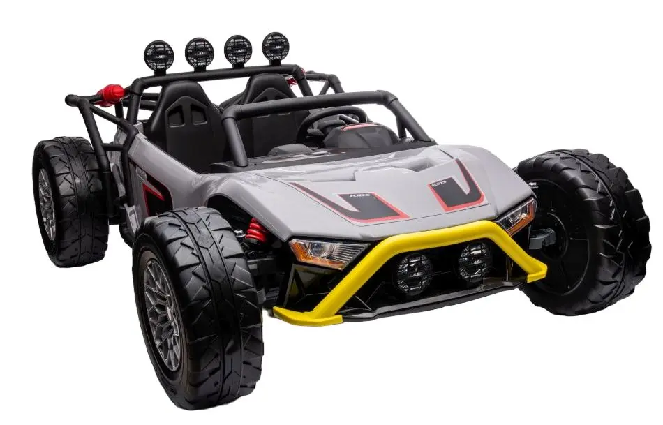 Masinuta electrica Lean Cars JS3168 (Gray)