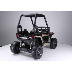Masinuta electrica Lean Cars JS360-1 (Black) Thumb