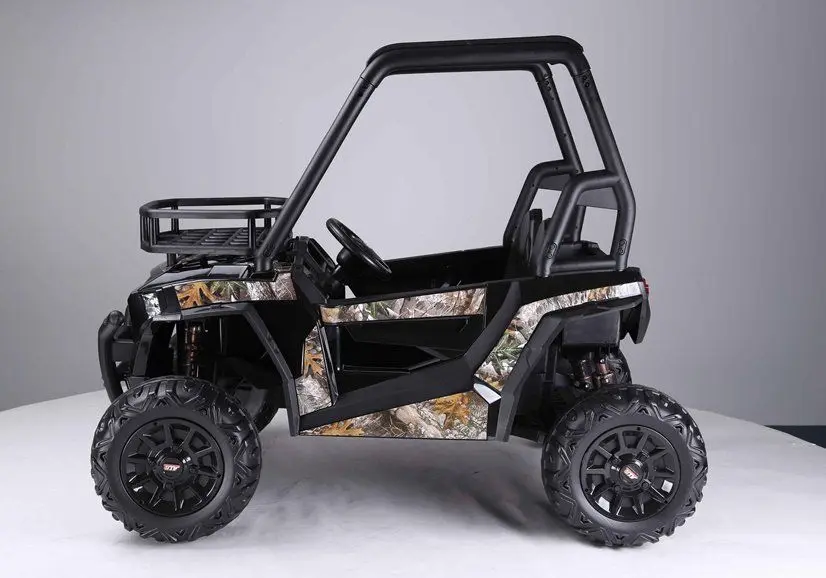 Masinuta electrica Lean Cars JS360-1 (Black) - 3