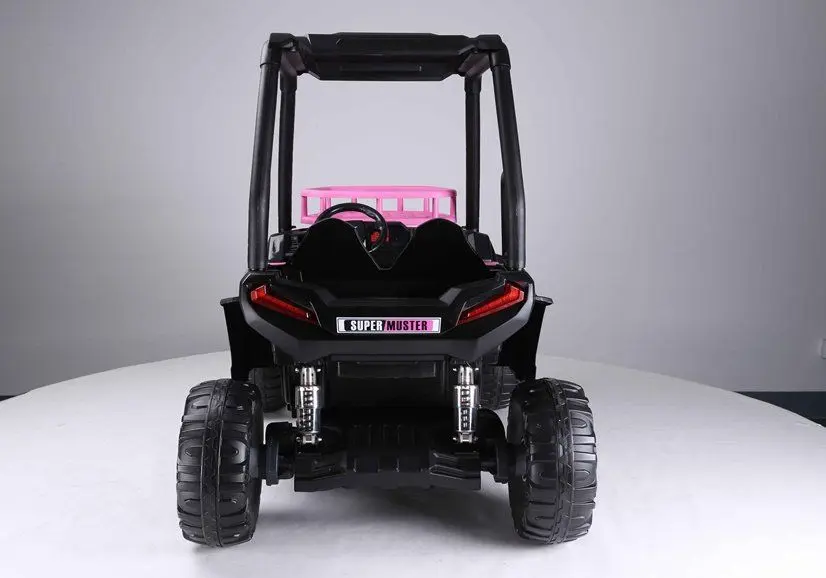 Электромобиль Lean Cars JS360-1 (Pink) - 2