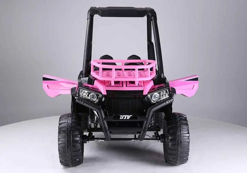 Электромобиль Lean Cars JS360-1 (Pink) - 3