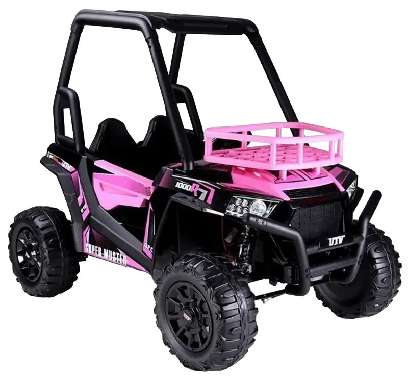 Электромобиль Lean Cars JS360-1 (Pink)