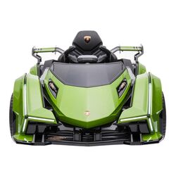 Masinuta electrica Lean Cars Lamborghini GT HL528 (Green) Thumb