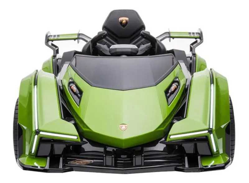 Masinuta electrica Lean Cars Lamborghini GT HL528 (Green) - 2