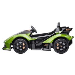 Masinuta electrica Lean Cars Lamborghini GT HL528 (Green) Thumb