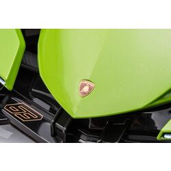 Masinuta electrica Lean Cars Lamborghini GT HL528 (Green) Thumb