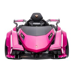 Masinuta electrica Lean Cars Lamborghini GT HL528 (Pink) Thumb