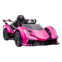 Электромобиль Lean Cars Lamborghini GT HL528 (Pink)