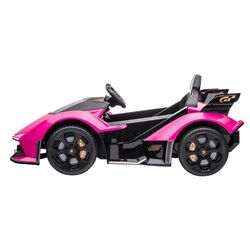 Masinuta electrica Lean Cars Lamborghini GT HL528 (Pink) Thumb