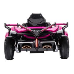 Masinuta electrica Lean Cars Lamborghini GT HL528 (Pink) Thumb