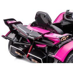 Masinuta electrica Lean Cars Lamborghini GT HL528 (Pink) Thumb