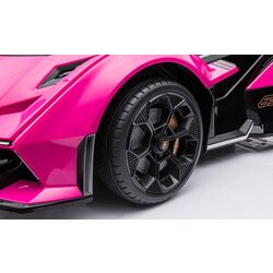Masinuta electrica Lean Cars Lamborghini GT HL528 (Pink) Thumb