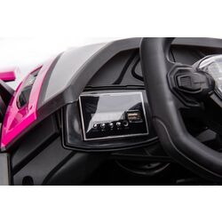 Masinuta electrica Lean Cars Lamborghini GT HL528 (Pink) Thumb