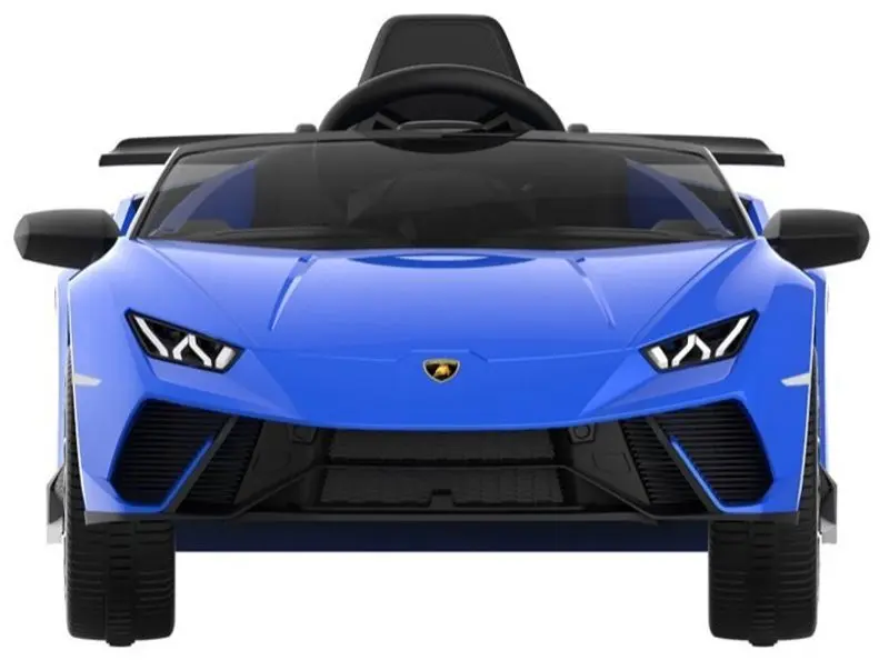 Masinuta electrica Lean Cars Lamborghini Huracan (Blue) - 2