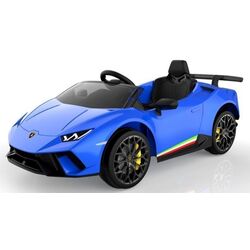 Masinuta electrica Lean Cars Lamborghini Huracan (Blue) Thumb