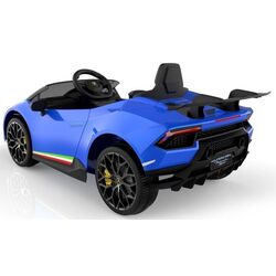 Masinuta electrica Lean Cars Lamborghini Huracan (Blue) Thumb
