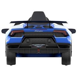 Masinuta electrica Lean Cars Lamborghini Huracan (Blue) Thumb
