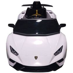Masinuta electrica Lean Cars Lamborghini Huracan (White) Thumb
