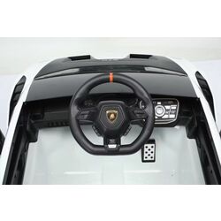 Masinuta electrica Lean Cars Lamborghini STO Drift SMT-555 (Gray) Thumb