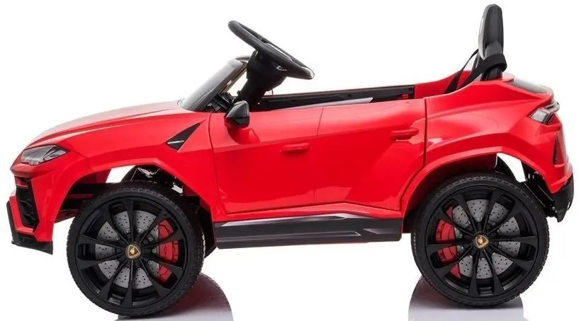 Masinuta electrica Lean Cars Lamborghini Urus BDM0923 (Red) - 2