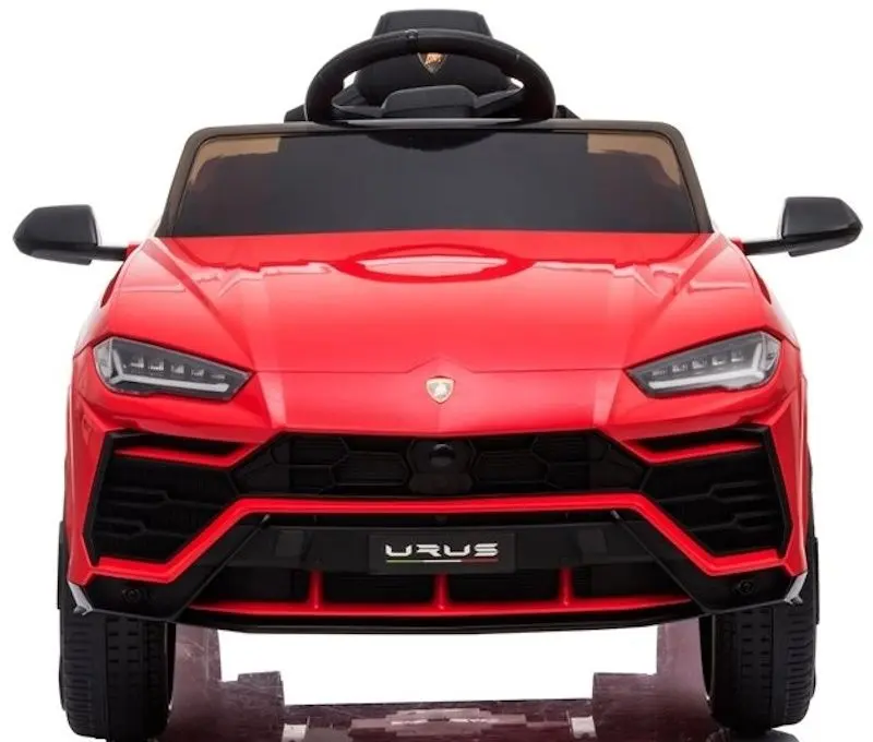 Masinuta electrica Lean Cars Lamborghini Urus BDM0923 (Red) - 12