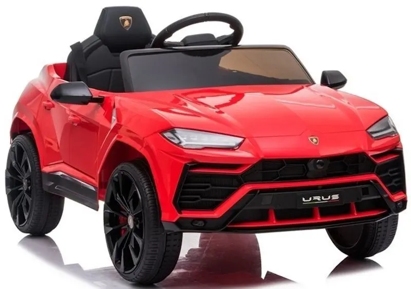 Masinuta electrica Lean Cars Lamborghini Urus BDM0923 (Red) - 13