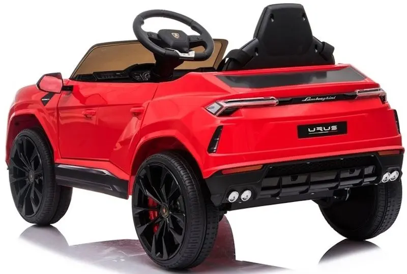 Masinuta electrica Lean Cars Lamborghini Urus BDM0923 (Red) - 3
