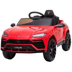 Masinuta electrica Lean Cars Lamborghini Urus BDM0923 (Red)