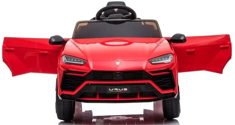 Masinuta electrica Lean Cars Lamborghini Urus BDM0923 (Red) - 4