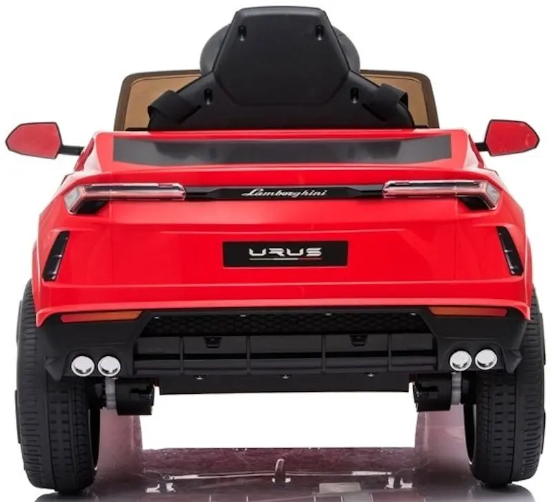 Masinuta electrica Lean Cars Lamborghini Urus BDM0923 (Red) - 5