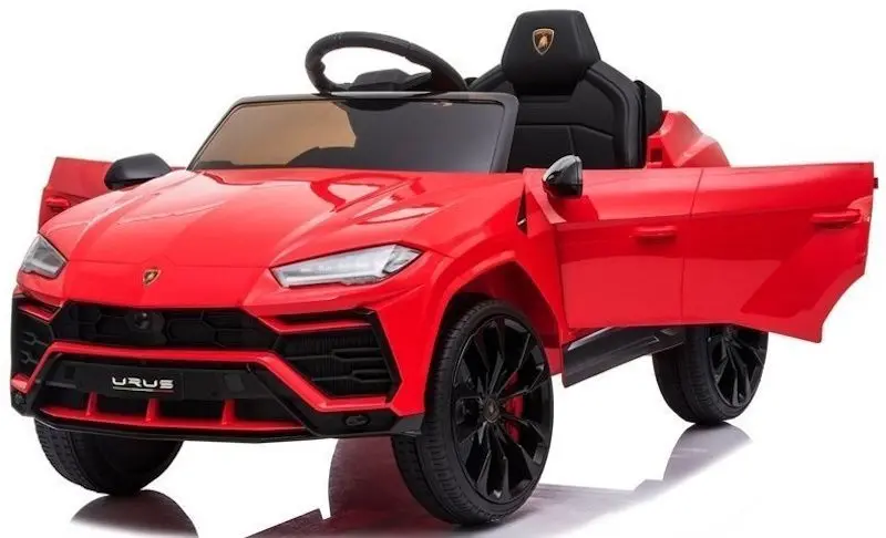 Masinuta electrica Lean Cars Lamborghini Urus BDM0923 (Red) - 6