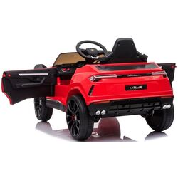 Masinuta electrica Lean Cars Lamborghini Urus BDM0923 (Red) Thumb