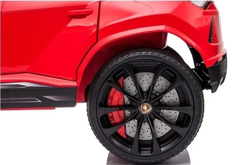 Masinuta electrica Lean Cars Lamborghini Urus BDM0923 (Red) - 8