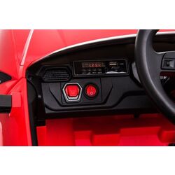 Masinuta electrica Lean Cars Lamborghini Urus BDM0923 (Red) Thumb