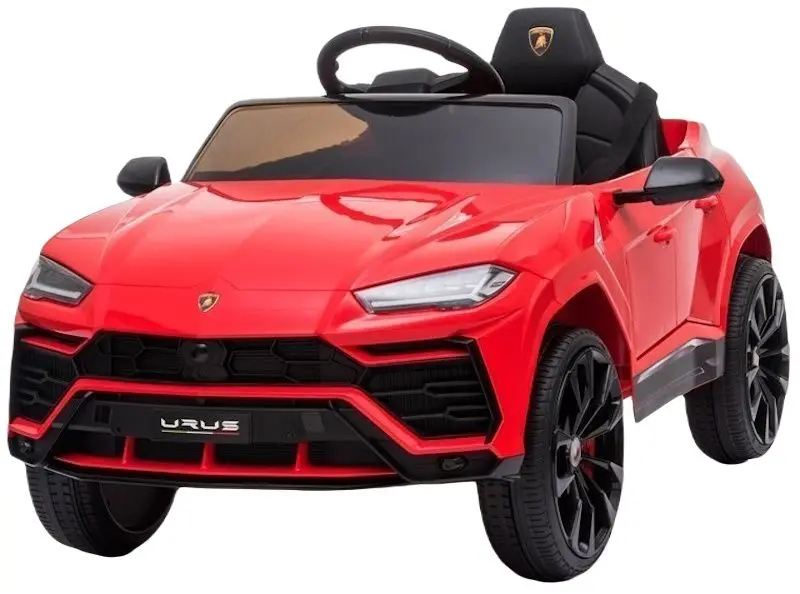 Masinuta electrica Lean Cars Lamborghini Urus BDM0923 (Red)