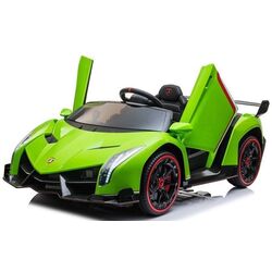 Masinuta electrica Lean Cars Lamborghini Veneno (Green) Thumb