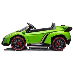 Masinuta electrica Lean Cars Lamborghini Veneno (Green) Thumb