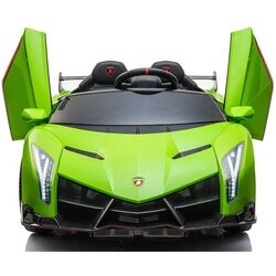 Masinuta electrica Lean Cars Lamborghini Veneno (Green) Thumb