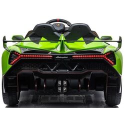 Masinuta electrica Lean Cars Lamborghini Veneno (Green) Thumb