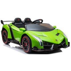 Masinuta electrica Lean Cars Lamborghini Veneno (Green) Thumb