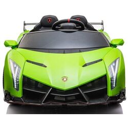 Masinuta electrica Lean Cars Lamborghini Veneno (Green) Thumb