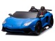 Masinuta electrica Lean Cars Lamborghini XXL A8803 (Blue)